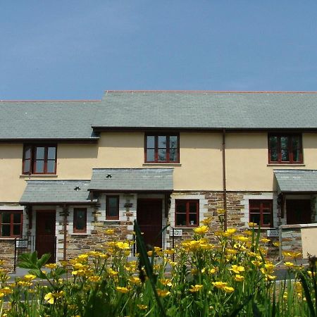 Rose Cottage Camelford Eksteriør billede