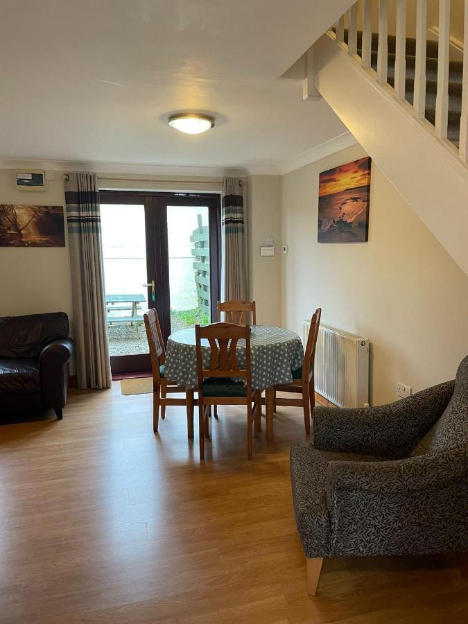 Rose Cottage Camelford Eksteriør billede