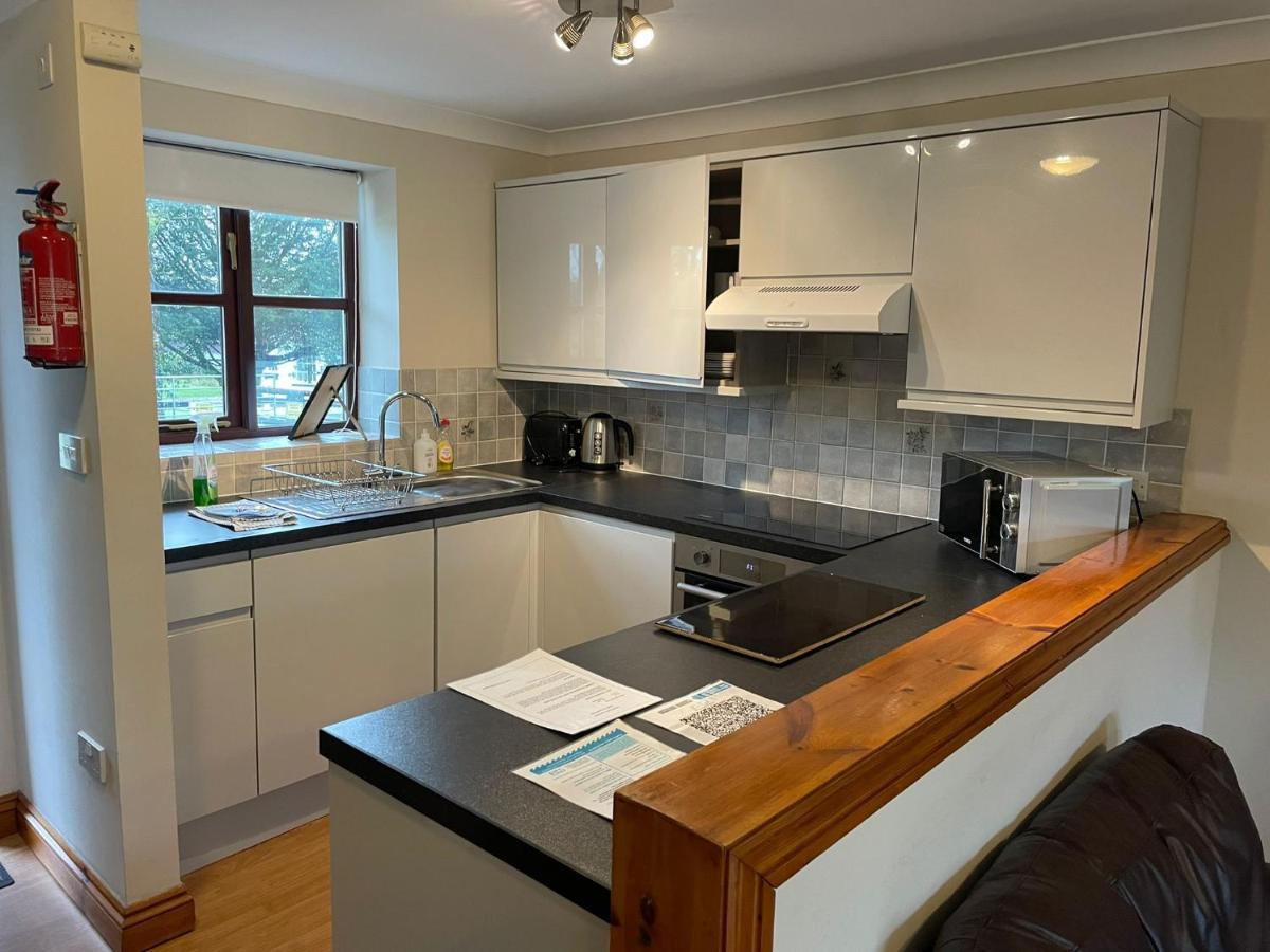 Rose Cottage Camelford Eksteriør billede